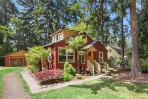 Olympic Hills listing